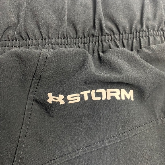 UNDER ARMOUR Women’s Trousers Track Pants in Black Size XS - Picture 4 of 7